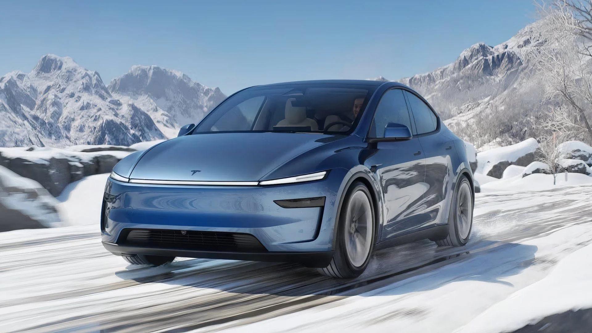 2026 Tesla Model Y Juniper — Bacci's Auto Group Bradenton FL