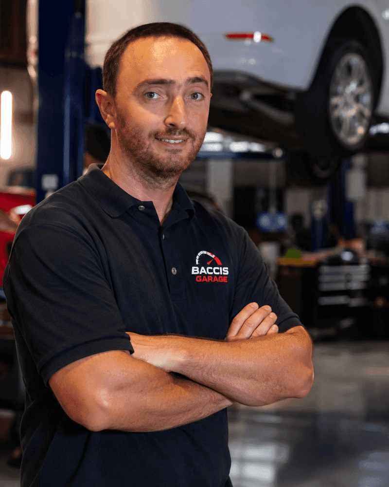 Luis Bacci — Tesla Specialist at Bacci's Auto Group, Bradenton FL
