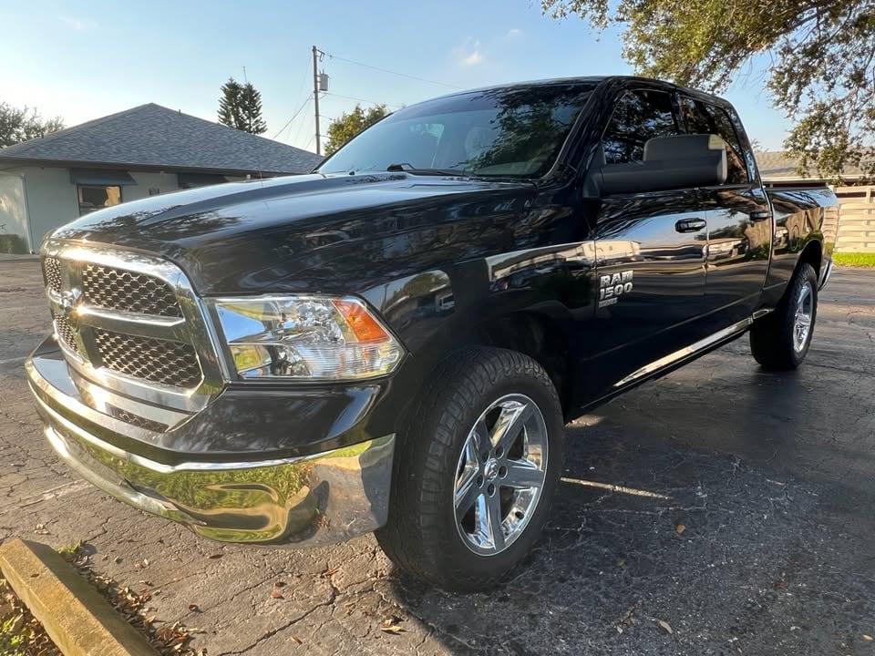 2020 Dodge Ram 1500