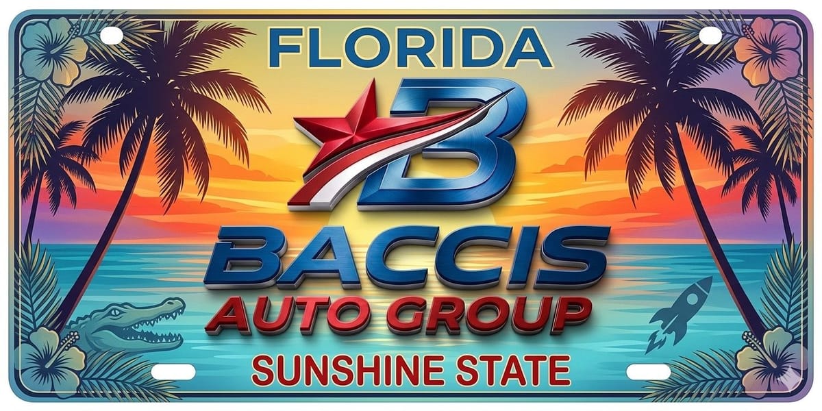 Bacci's Auto Group – Sunshine State, Florida