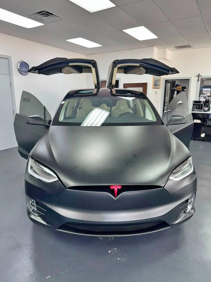 2018 Tesla Model X
